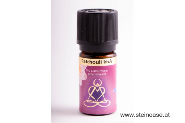 Ätherisches Öl  -   5ml Patchouli 